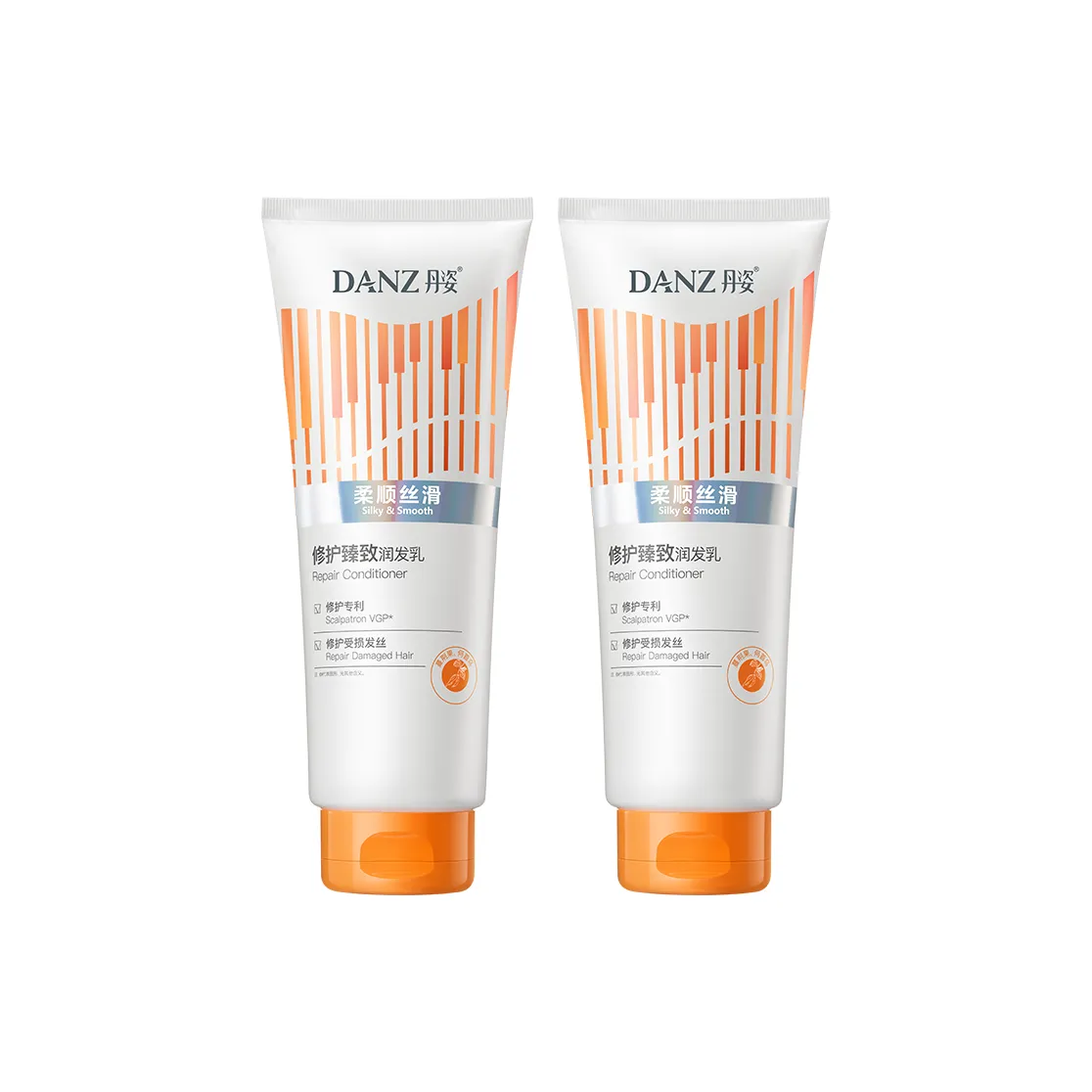 Условители для волос Danzi