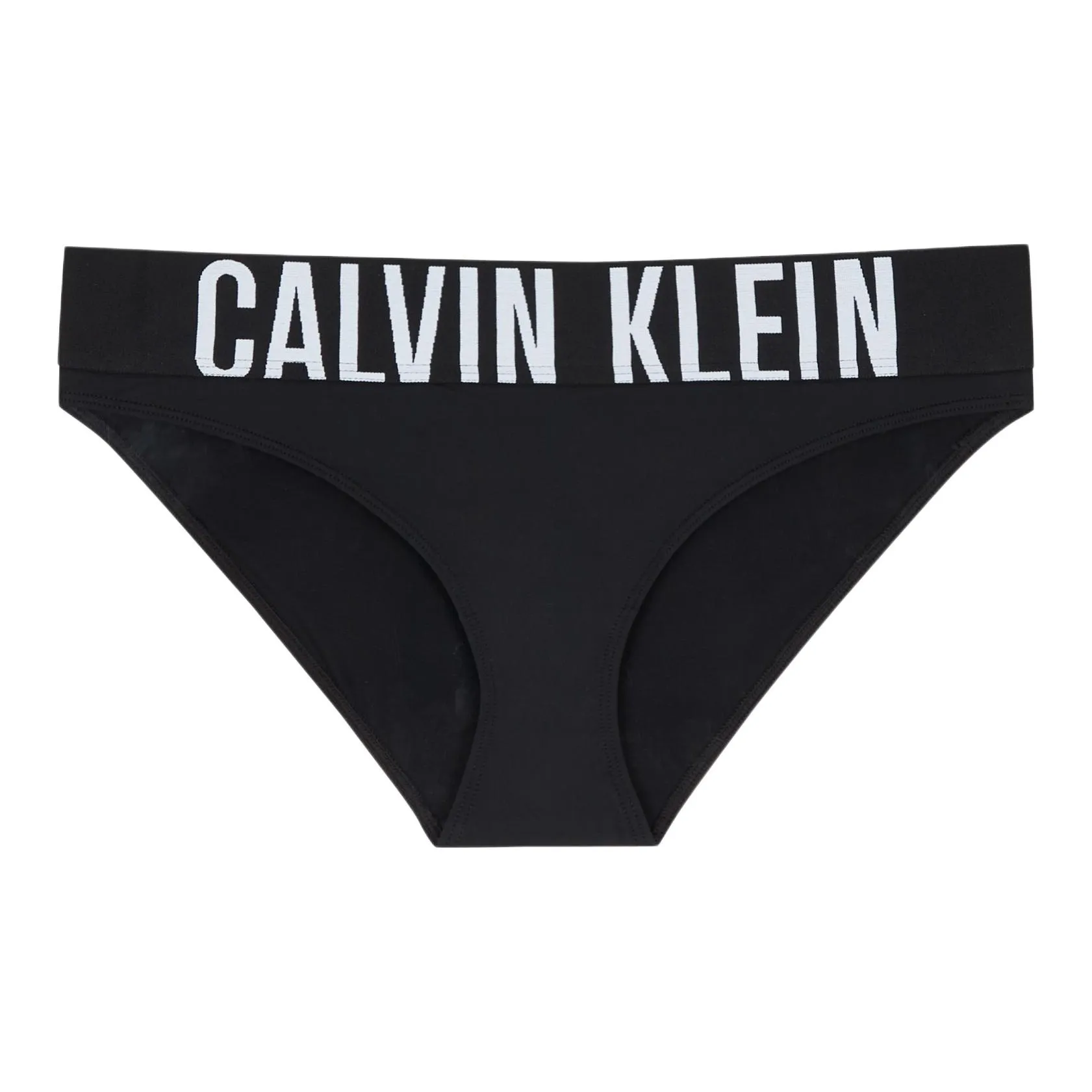 Calvin Klein Трусики-бикини Женские 1 упаковка Черный