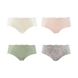4팩 (펄 화이트 165+카메오 브라운 165+빈티지 그린 165+더스티 그레이 165)
