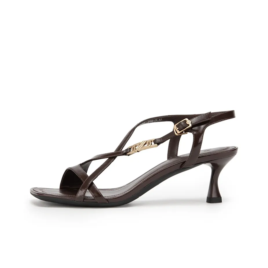 Natursun One Ремень Сандалии Женские