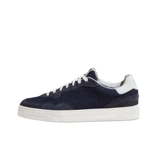 P448 Кроссовки для скейтбординга Low Top Синий Мужские