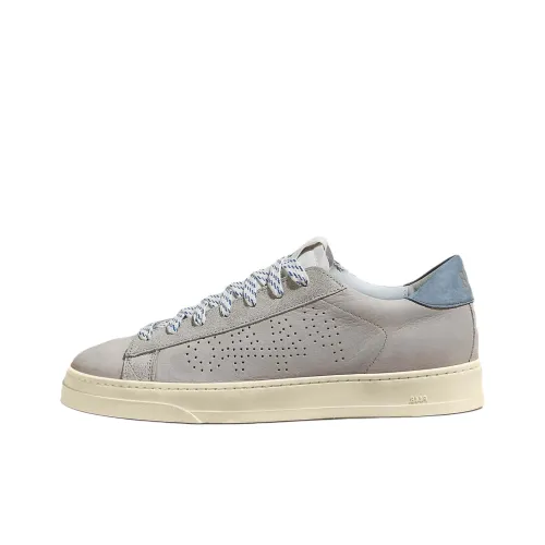 P448 Кроссовки для скейтбординга Low Top Серые Мужские
