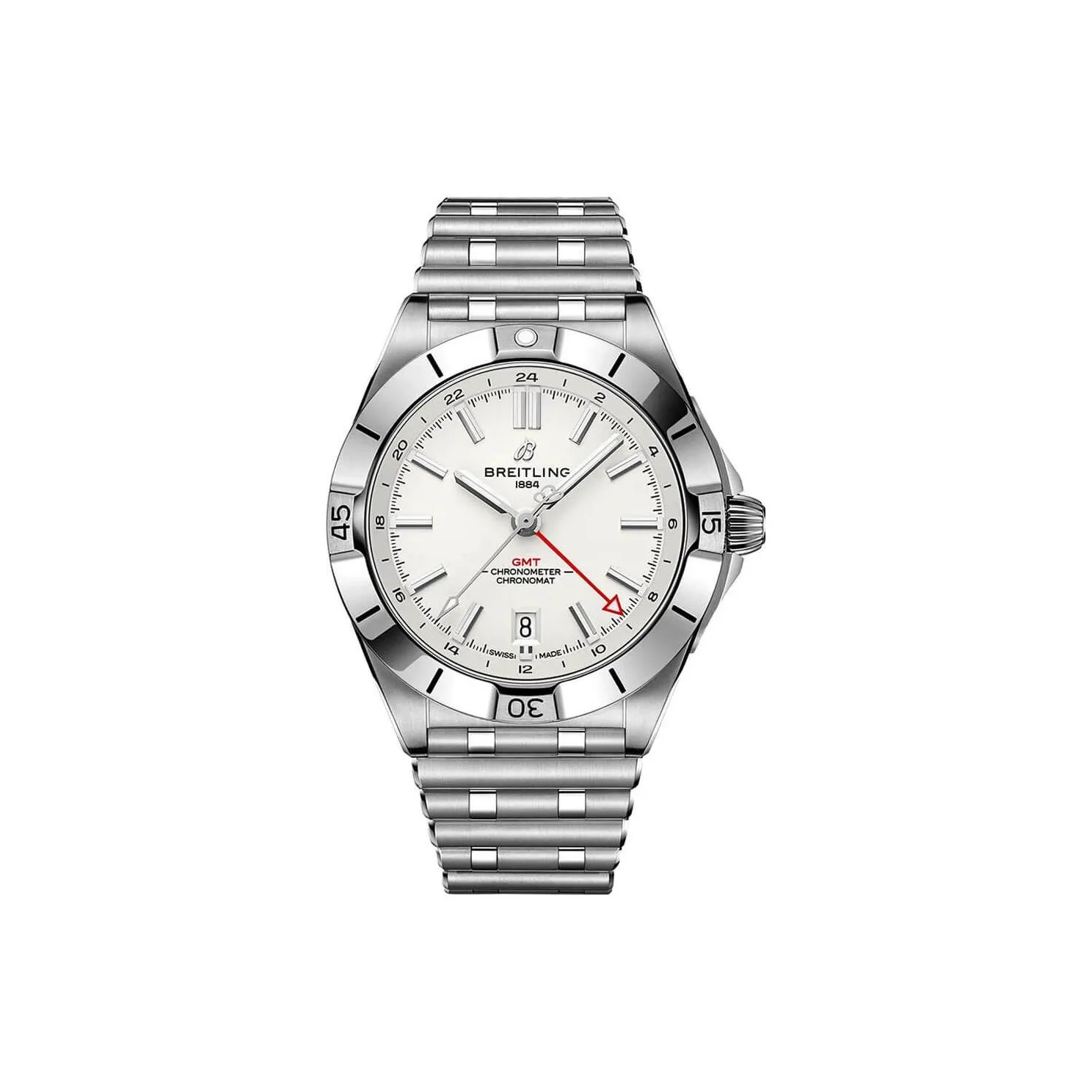 Breitling Men's Mechanical Chronograph Collection Watch