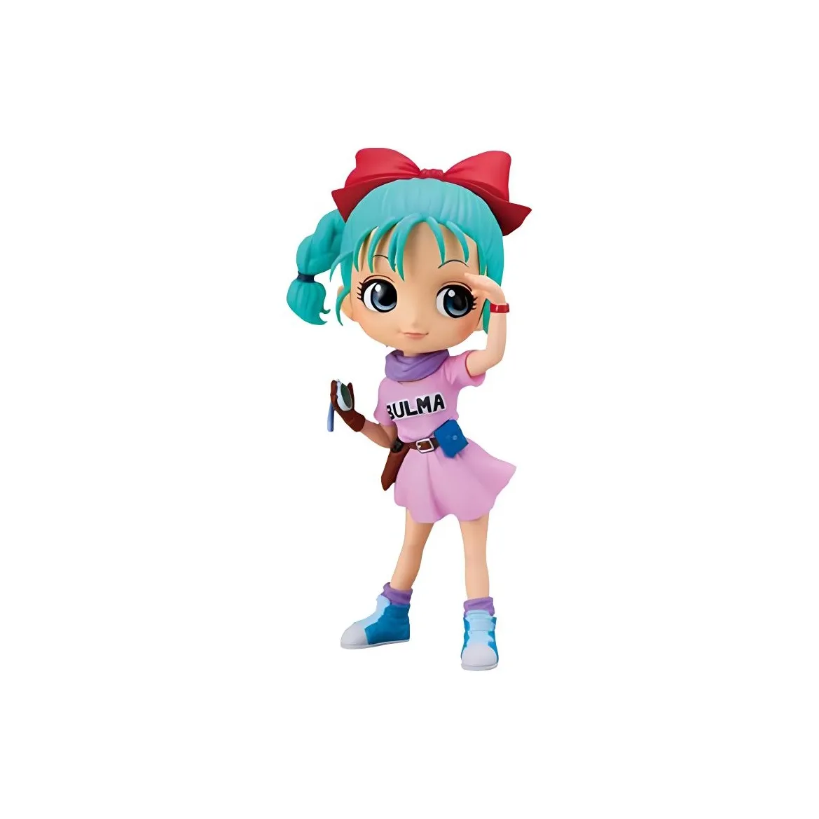 BANPRESTO Qposket Фигурки Chibi Dragon Ball Z Dragon Pearl