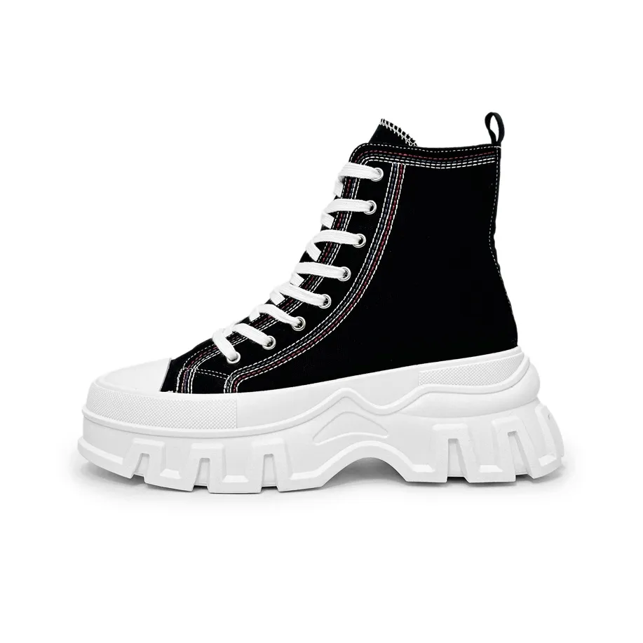 SLNU 3 противоскользящие устойчивые к истиранию высокие кеды унисекс