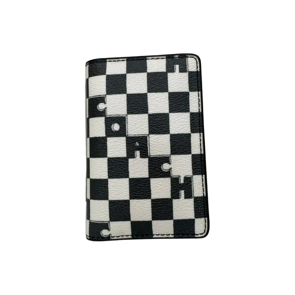 COACH Card Wallet 8