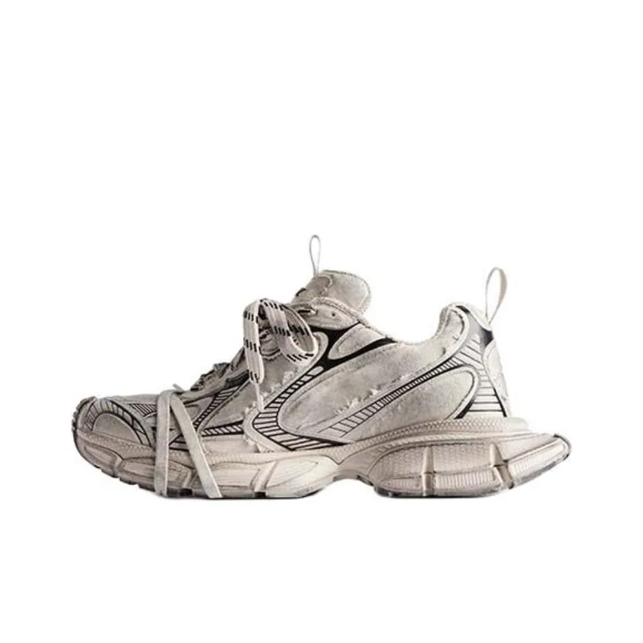 Balenciaga 3XL 'Beige Destroyed'
