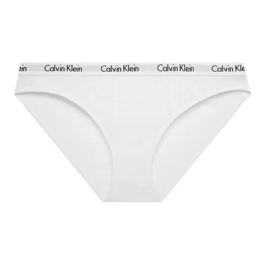 calvin Prickig KLEIN Underpants Women's Moon White