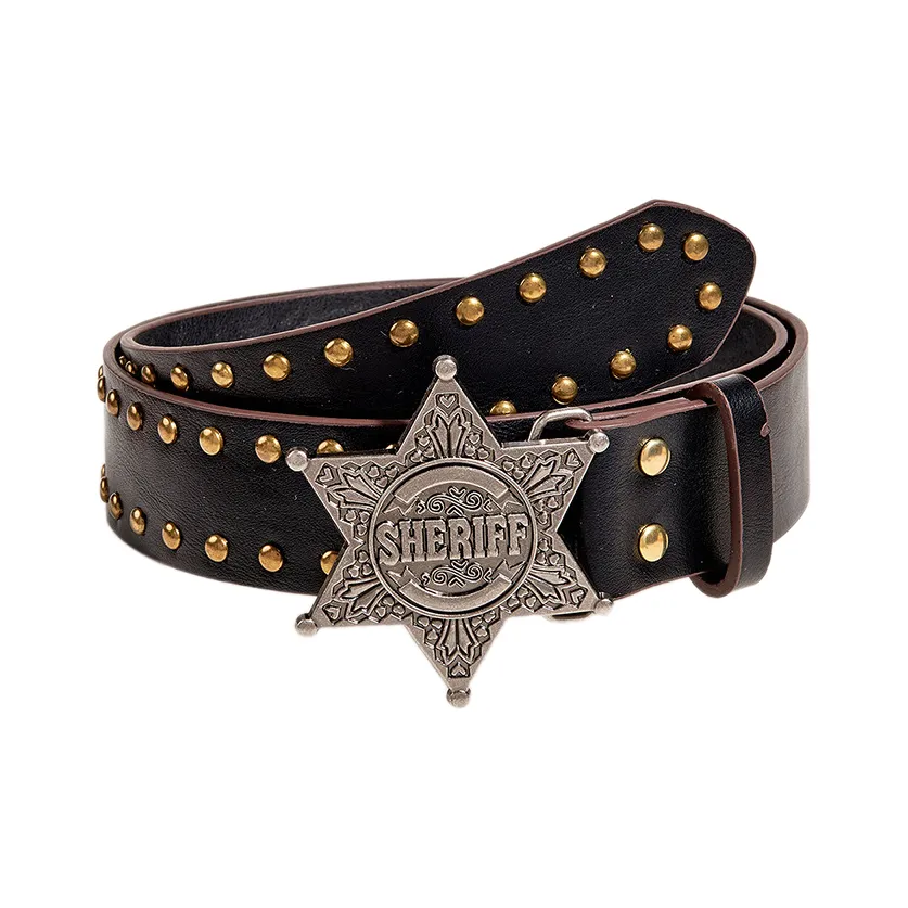 JKEM Alloy Кожаные ремни Женские 3,8 см