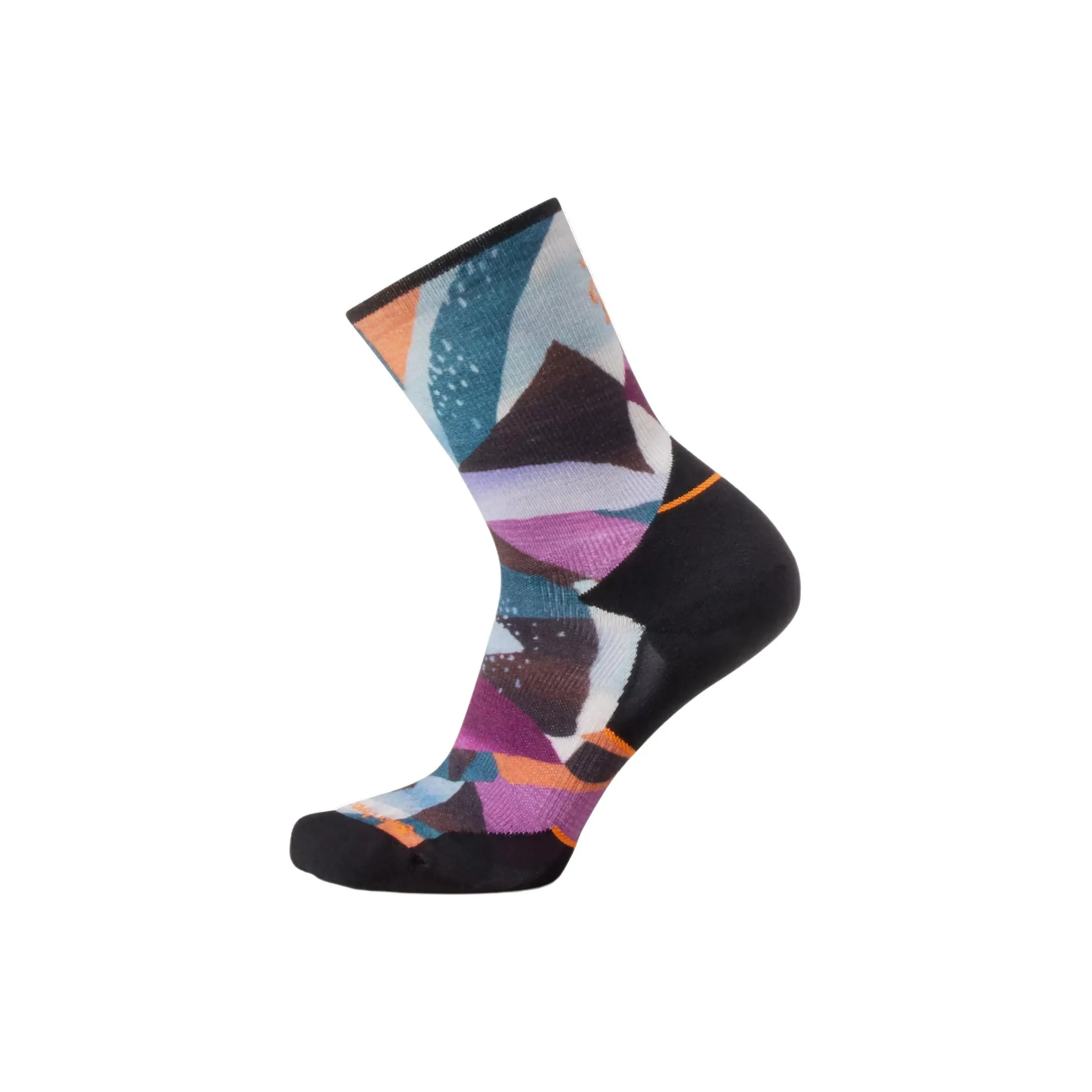 Носки Smartwool Crew Женские 1 упаковка черные