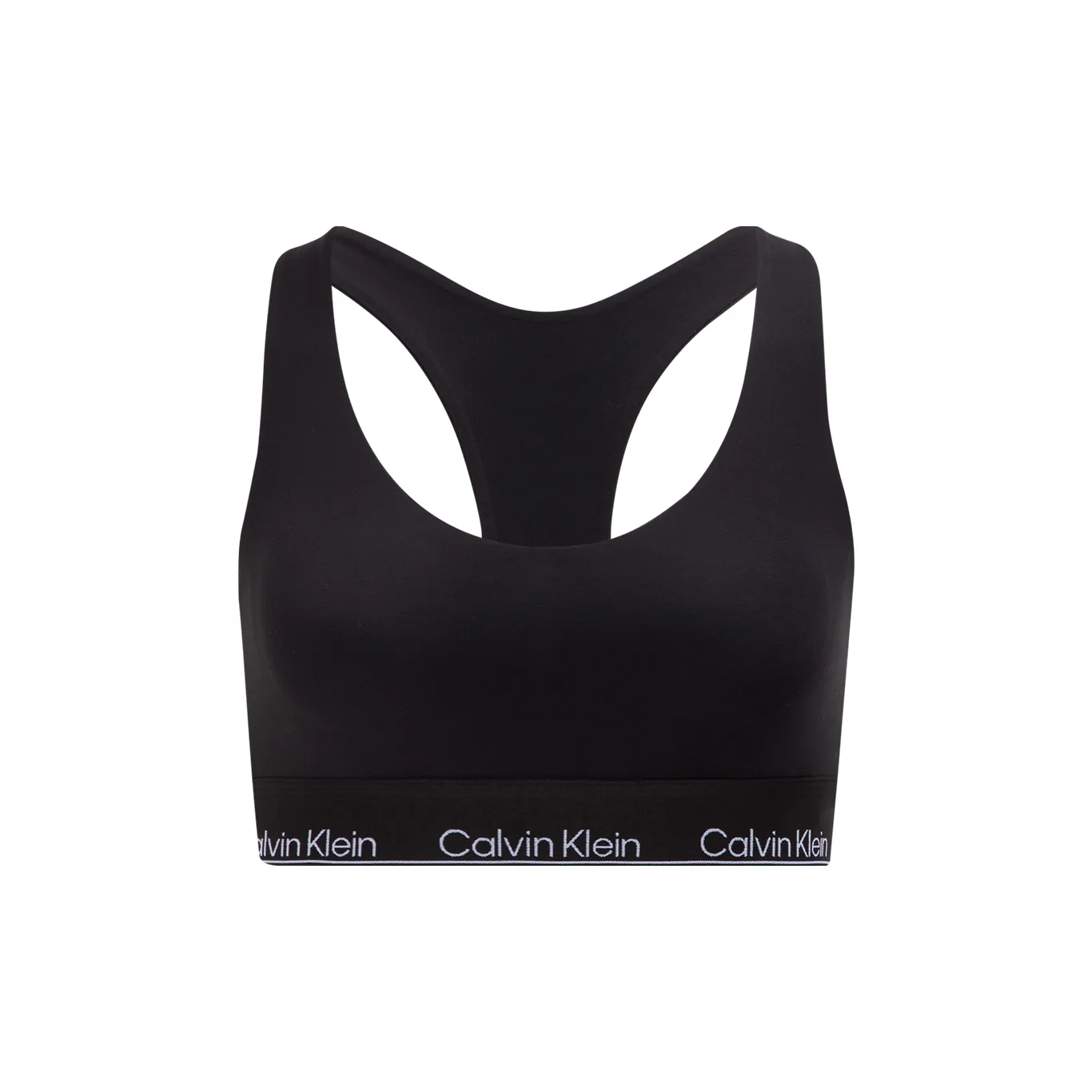 CALVIN KLEIN Bra Women's Space Black