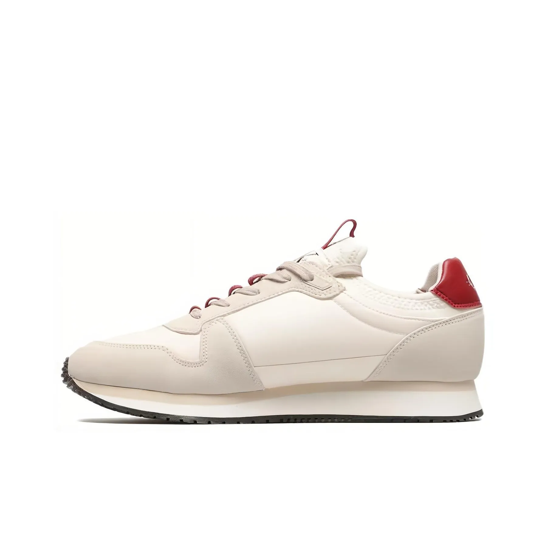 CKJ CALVIN KLEIN JEANS Low Top Casual Shoes Men's White Gray
