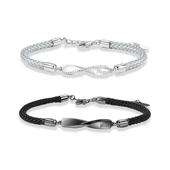 JUICY GRAPE Alloy Bracelets Unisex