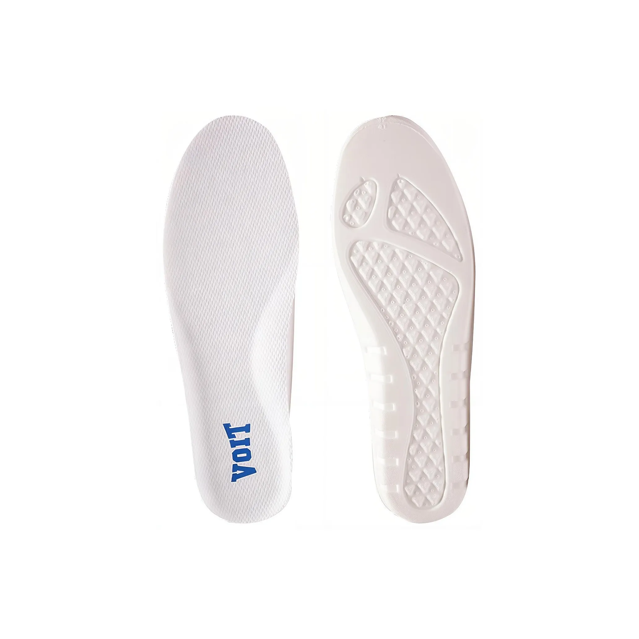 VOIT Running Equipment PU Unisex White