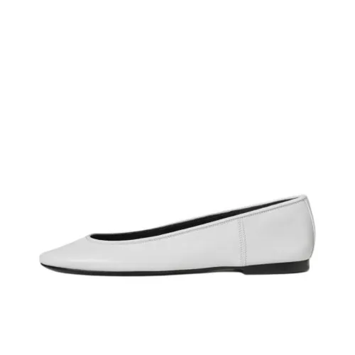 Phoebe Philo Женские повседневные туфли Белый Женские