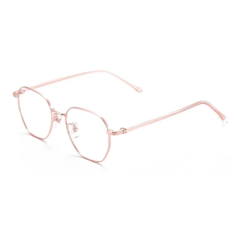 CHUANGGUO Сплав Нерегулярная форма Оправы для очков Женские