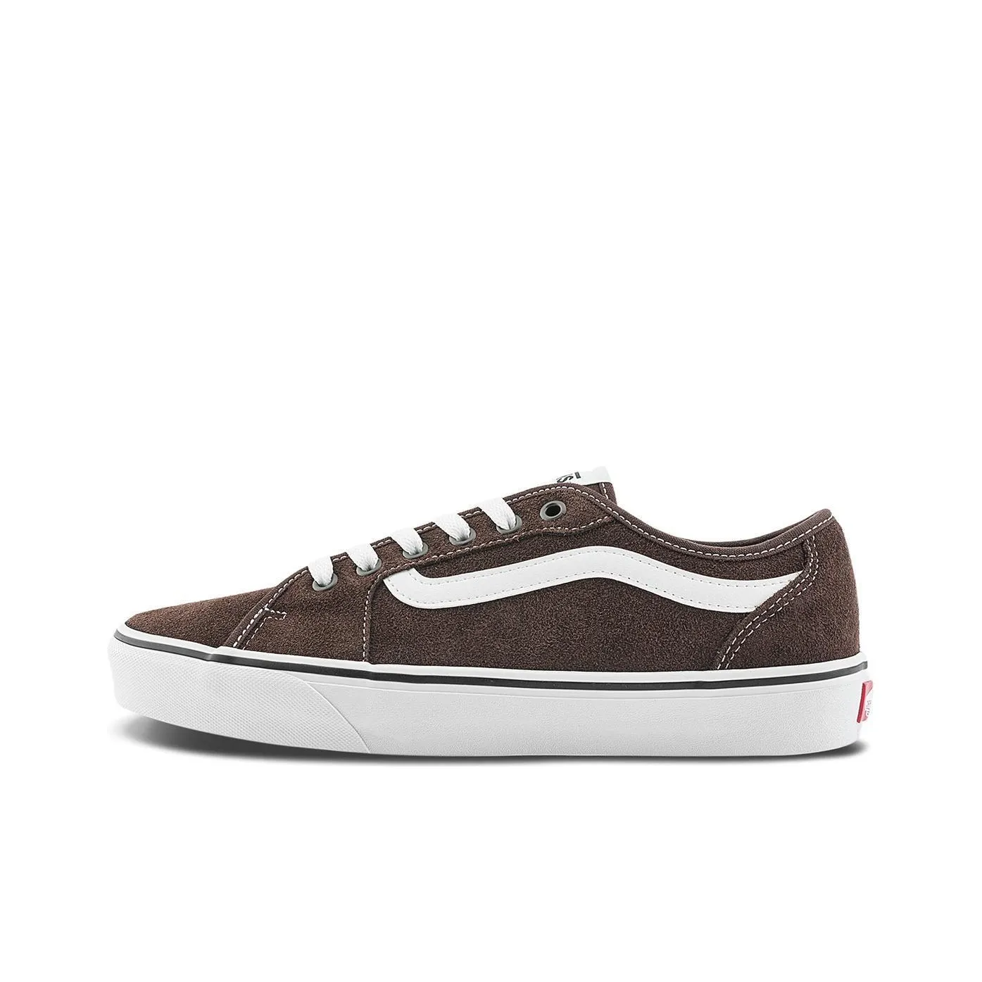 Vans Filmore Low Top Skateboard Shoes Men's Brown