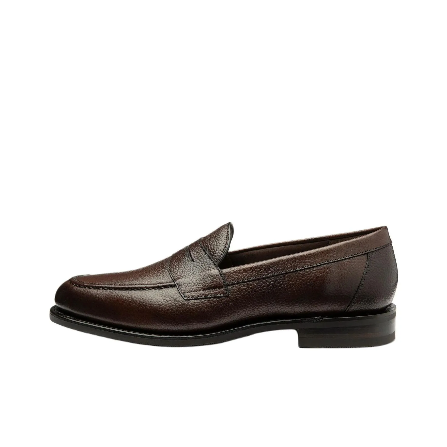 LOAKE Лоферы Коричневый Мужской