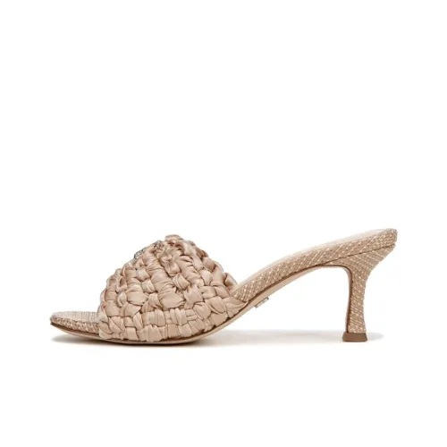 SAM EDELMAN Слипоны Бежевые Женские