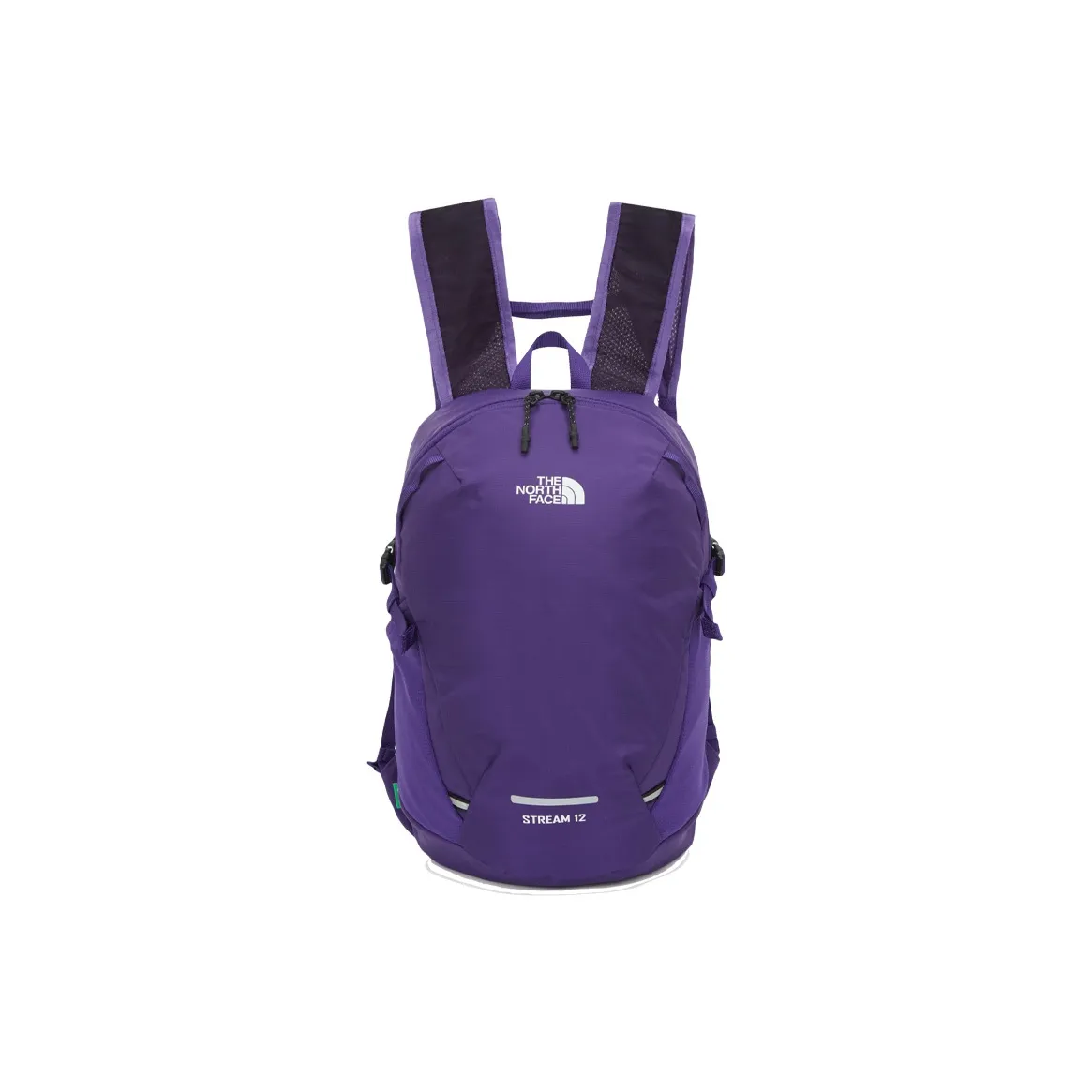 THE NORTH FACE 12L Backpack Outdoor Bag Nylon Purple Unisex