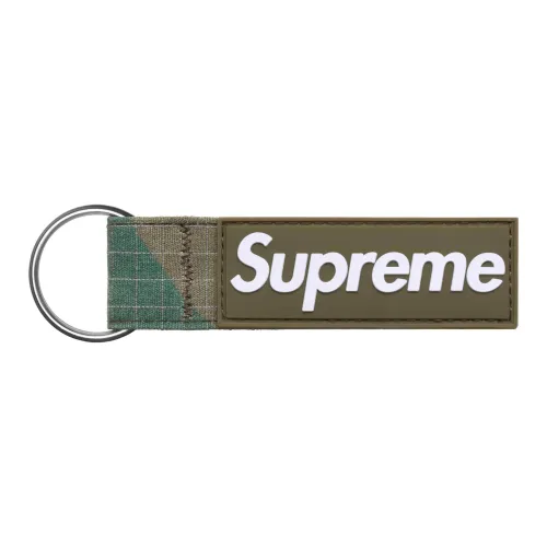 Supreme Силиконовые Брелоки Унисекс