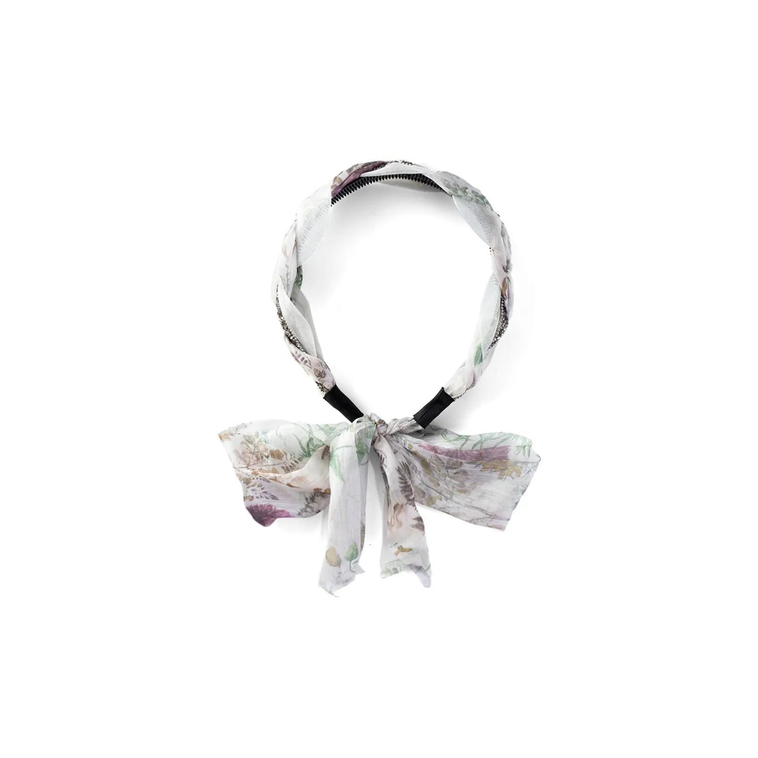 ZANC Тканевые повязки на голову Женские несколько цветов