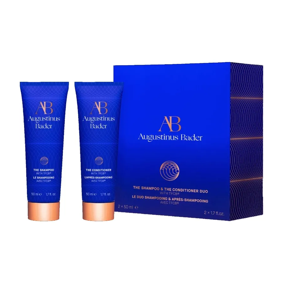 Augustinus Bader Шампунь для волос Кондиционер Наборы шампунь и кондиционер Питательный 50 мл + 50 мл