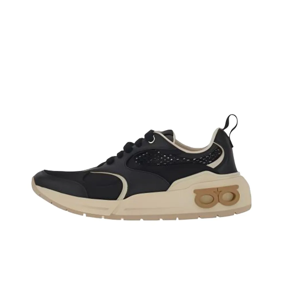 FERRAGAMO Casual Shoes Women's Black