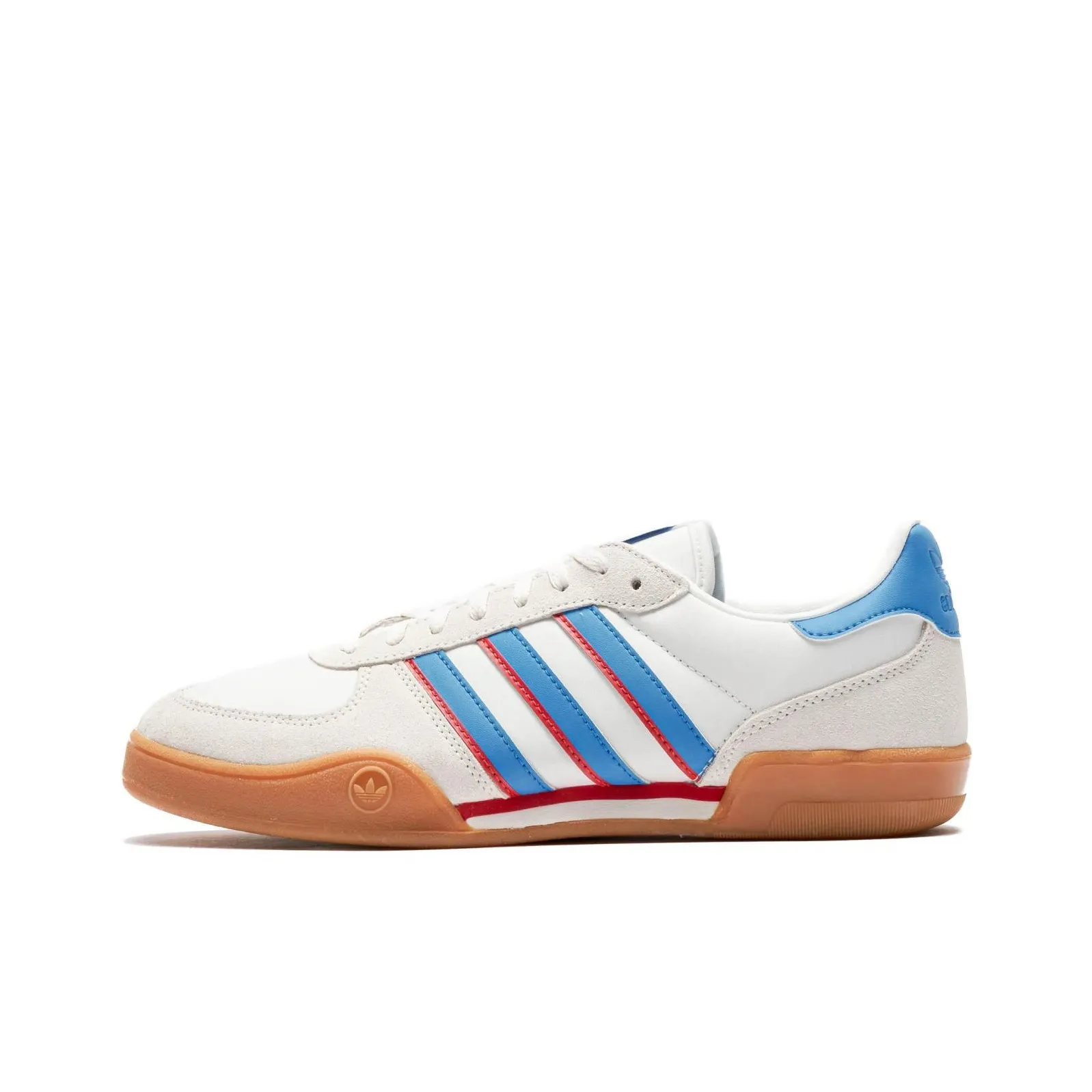 Adidas Squash Indoor 'White Bright Blue Gum'