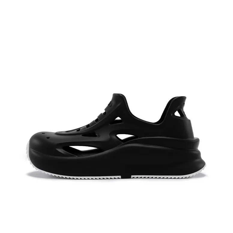 Beys Платформа Активный отдых Сандалии Унисекс Сабо Черный