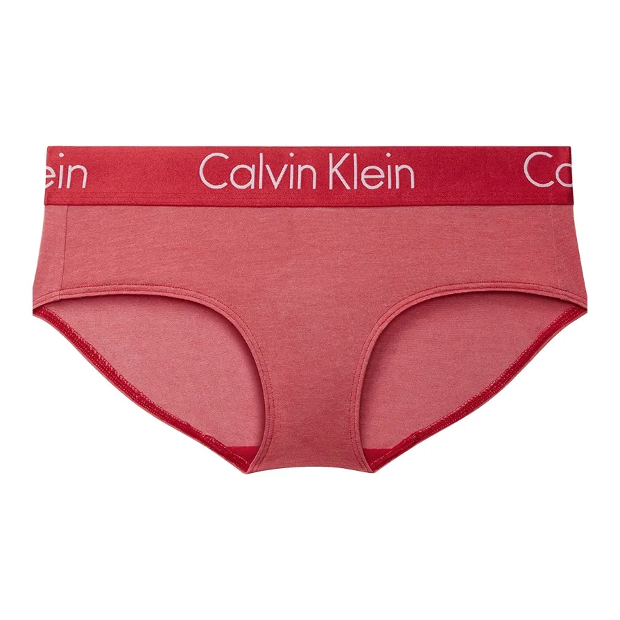 CALVIN KLEIN Underpants Women's 1 Pack Garnet Red