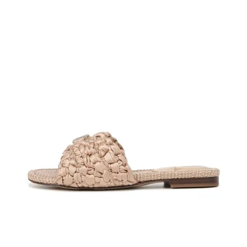 SAM EDELMAN Слипоны Бежевые Женские