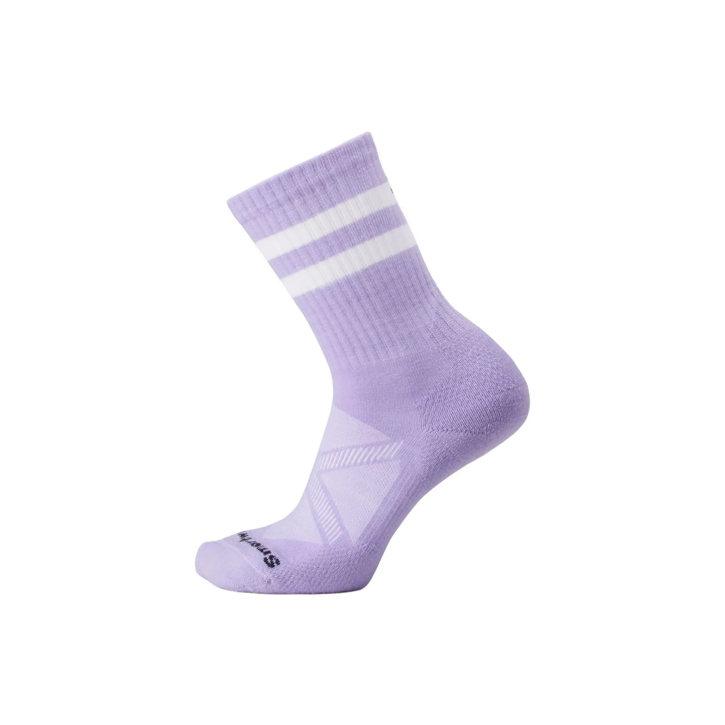 Smartwool Athletic Stripe Высокие носки для спорта мужские 1 упаковка