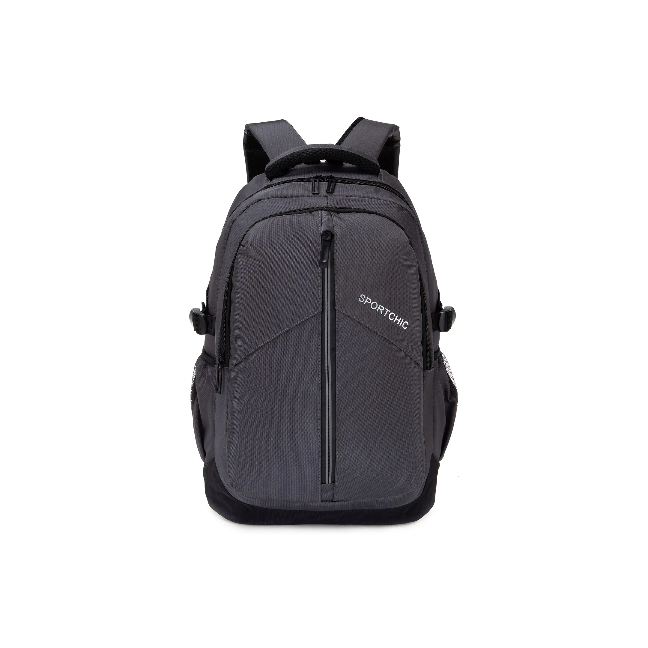 TAKI Nylon Рюкзак Мужской Серый Синий Хаки