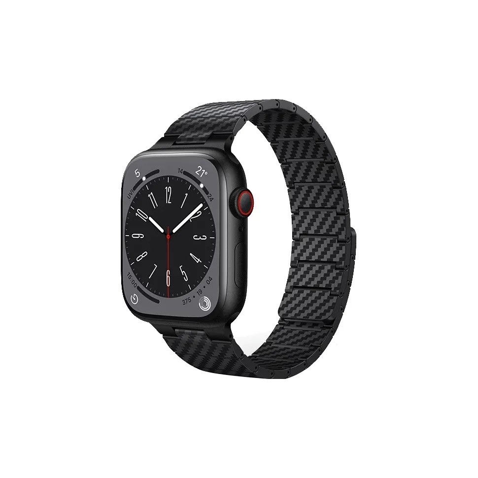 Penc Iwatch Ремешок Apple Совместимость Материал Углеродное волокно