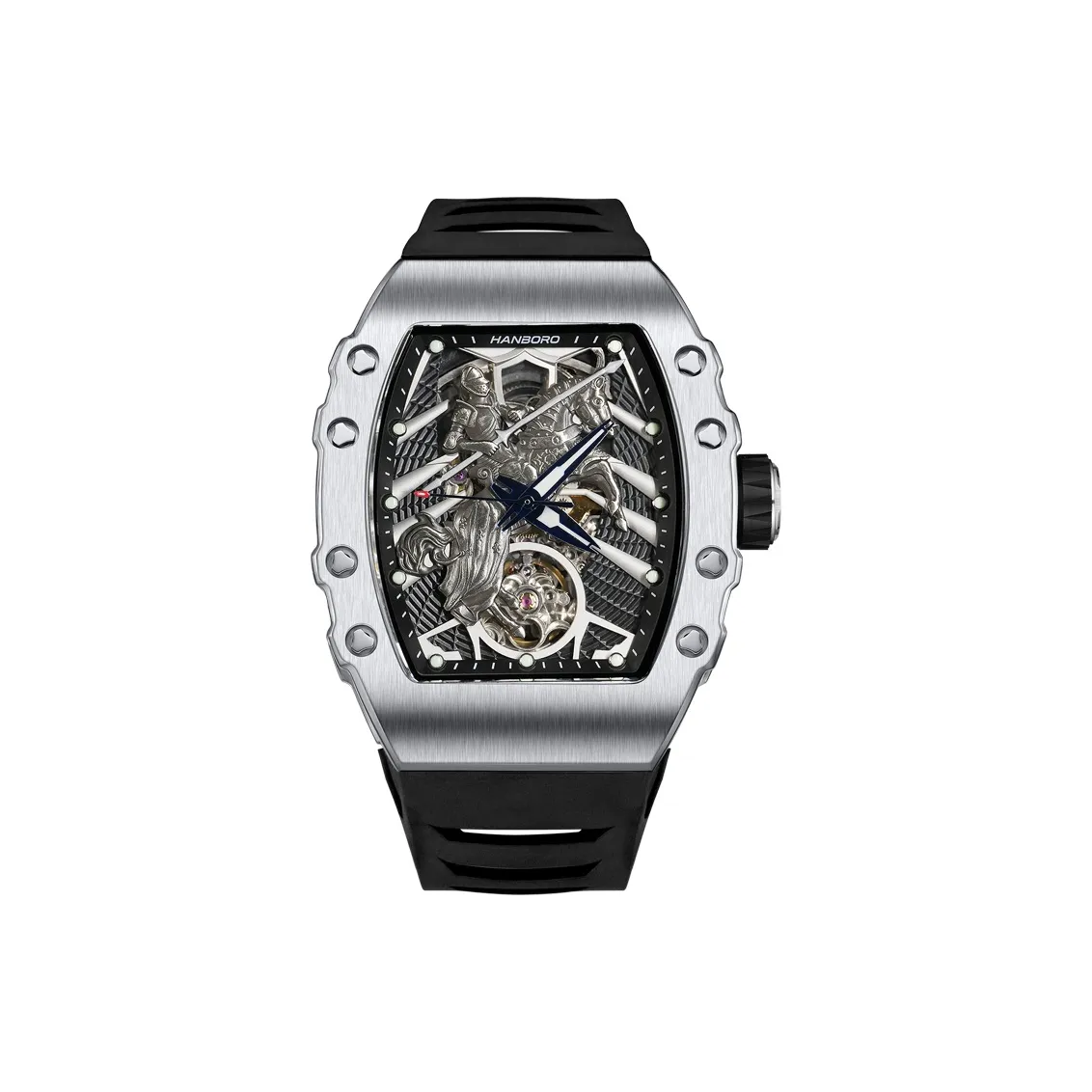 HANBORO Men's Watch