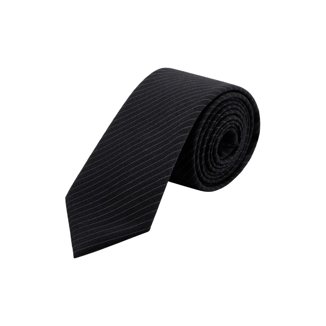 GOLF Полиэстер Галстуки Мужской Черный Серый