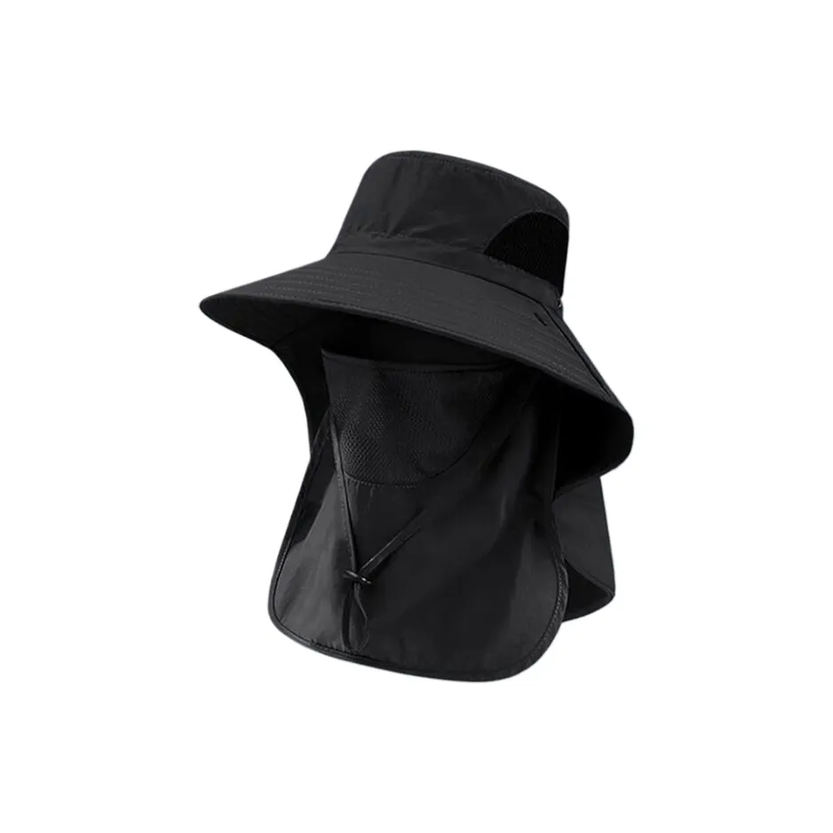 BETTERSAY Polyester Sun Protection Hats Unisex
