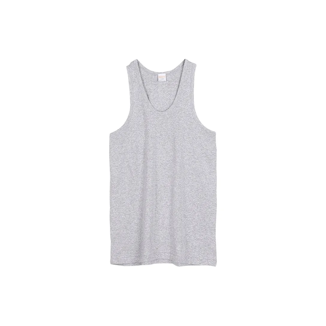 Red Beans At Home Tank Tops Men's