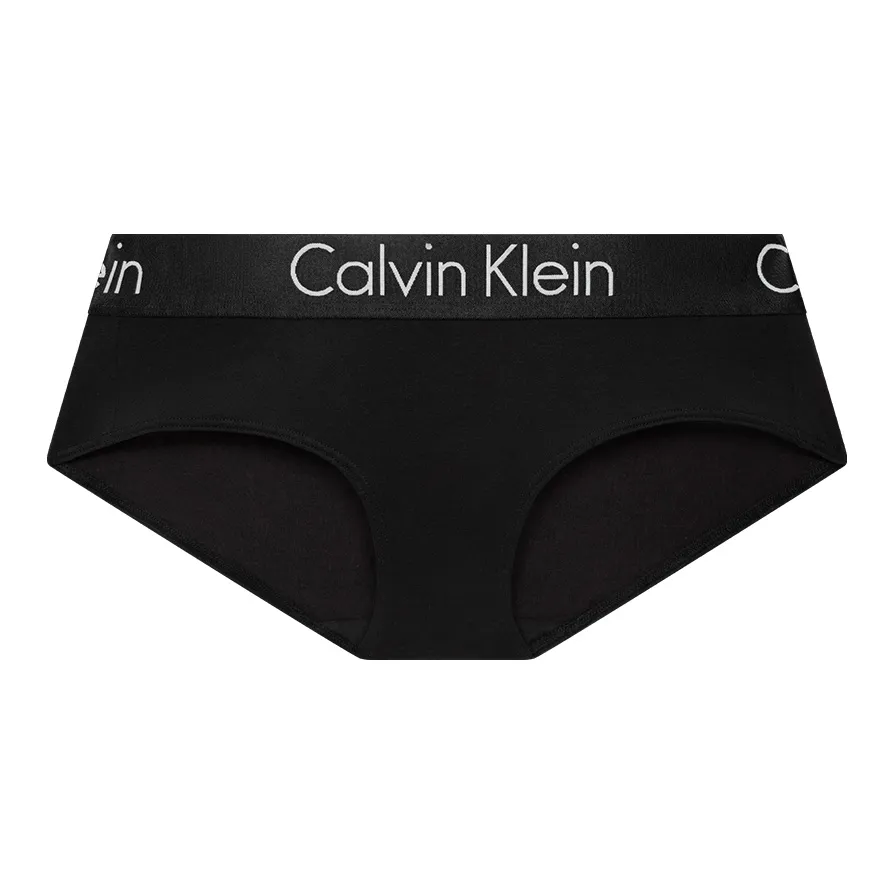 Calvin Klein Женское нижнее белье 1 упаковка темно-черный