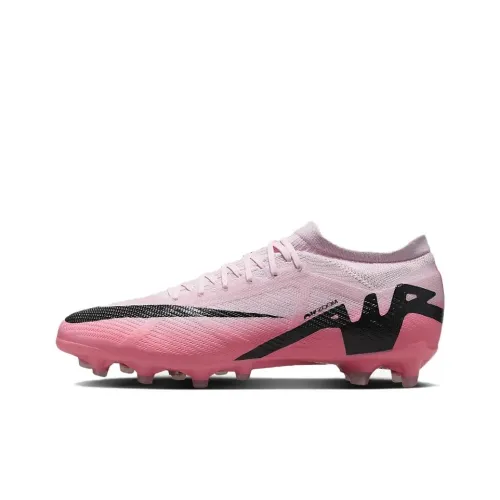 Nike Air Zoom Vapor 15 Футбольные бутсы Низкие Розовый цвет пены/Черный Мужские