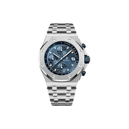 AUDEMARS PIGUET Автоматический Механический Movement Мужские Royal Oak Offshore Series Часы 42 мм Синие