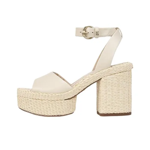SAM EDELMAN one Ремень Сандалии Сливочный Женские