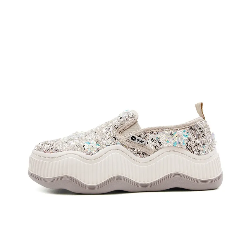 Joy Mario Лоферы Платформа Женские