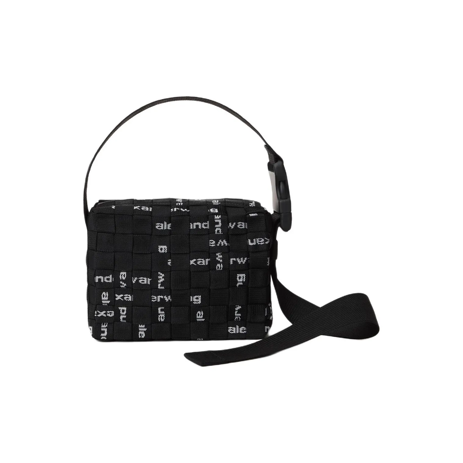 Alexander Wang Полиэстер Сумка Женская Черная