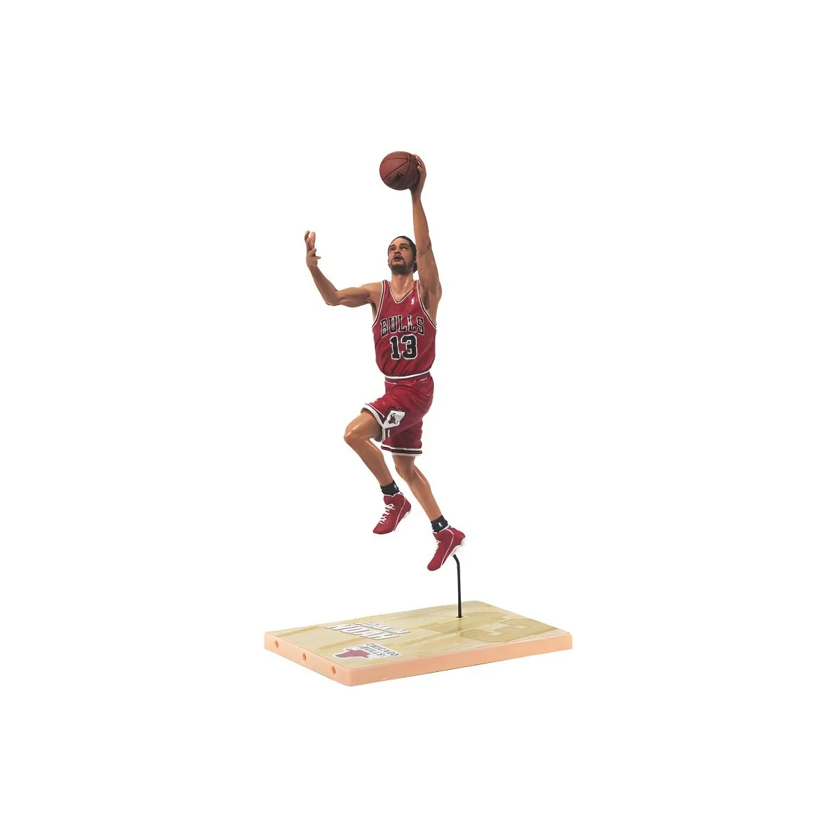 McFARLANE NBA Player Character Michael Jordan NBA Collection, No. 23 Scale Figures