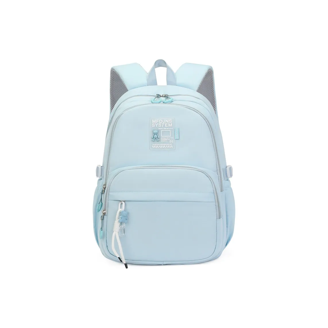 Natural Fish Oxford Рюкзак Унисекс Многоцветный