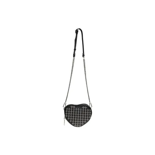 STEVE MADDEN Сумки через плечо Черный и Серебряный Женские