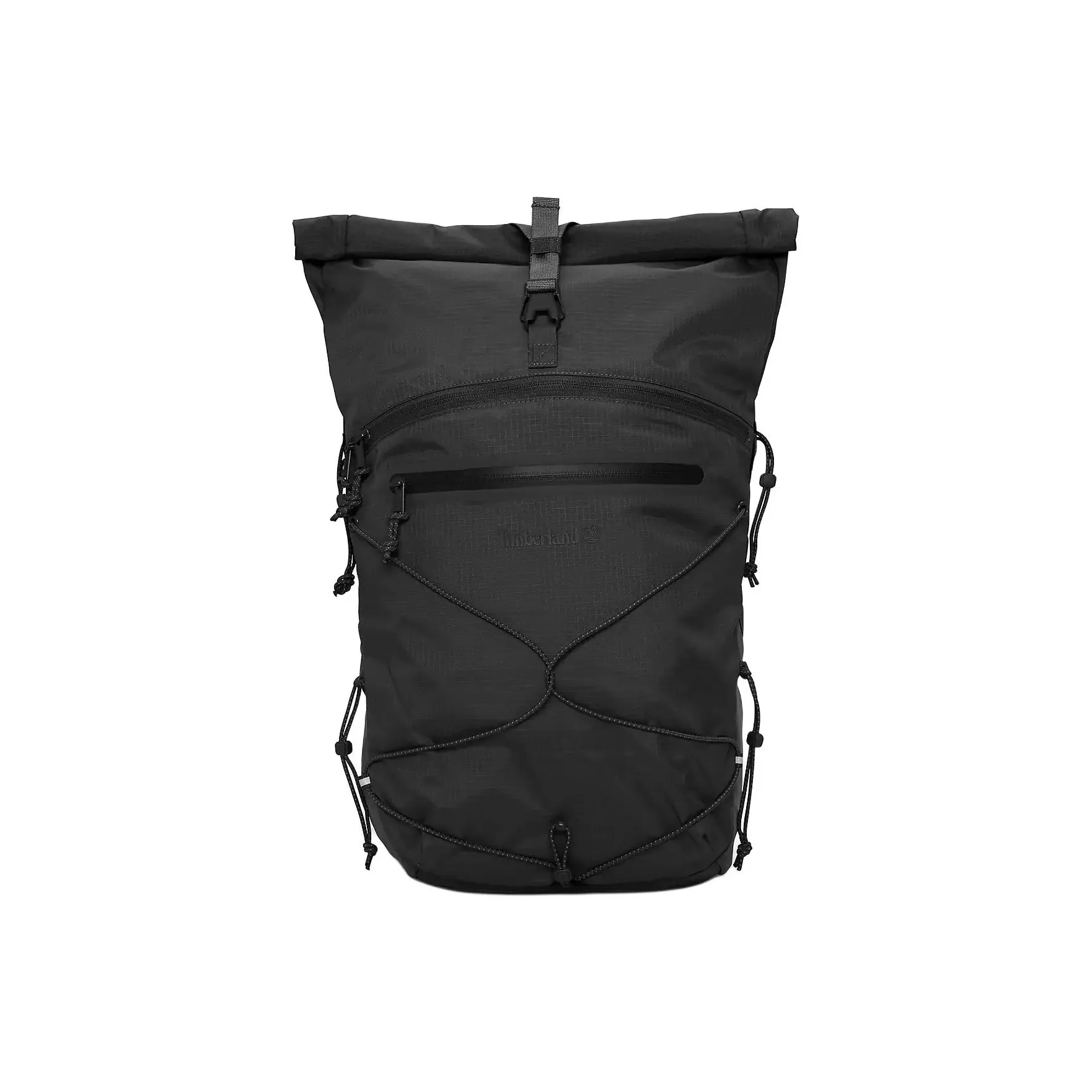 Timberland Переработанный полиэстер рюкзак стандартный унисекс черный