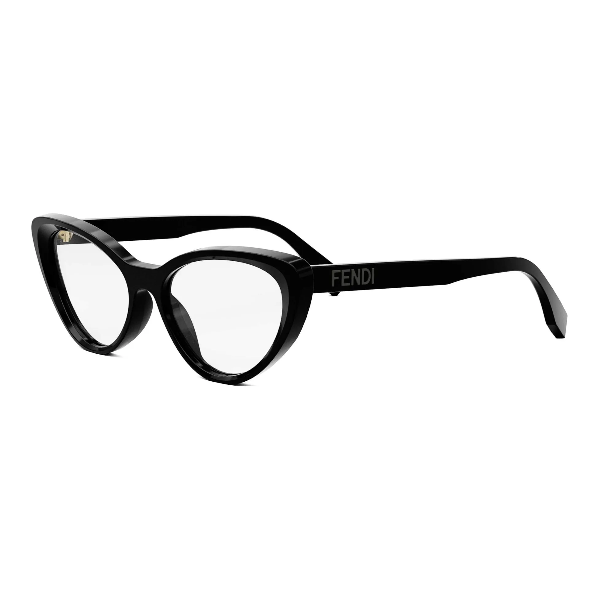 FENDI Eyewear Cat Eye Frame Glasses